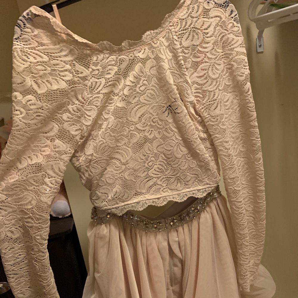 Homecoming dress